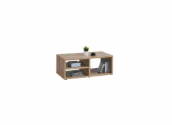 Salontafel Elio 120x60cm - melamine - French oak