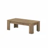 Salontafel Elio 120x60cm - melamine - French oak