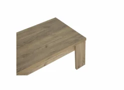 Salontafel Elio 120x60cm - melamine - French oak
