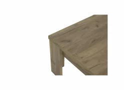 Salontafel Elio 120x60cm - melamine - French oak