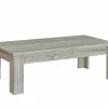 Salontafel Enzo 120x59cm - decor - eik sonomagrijs