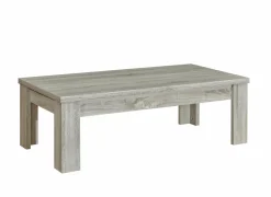 Salontafel Enzo 120x59cm - decor - eik sonomagrijs