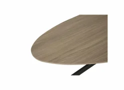 Salontafel Erynor 120x60cm - melamine - naturel