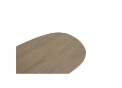 Salontafel Erynor 120x60cm - melamine - naturel