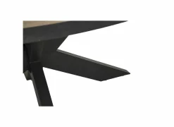 Salontafel Estrella 130x70cm - decor - industrial oak