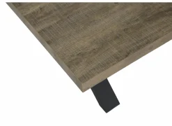 Salontafel Estrella 130x65cm - decor - industrial oak