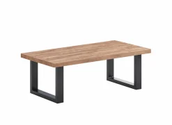 Salontafel Estrella 130x65cm - decor - industrial oak