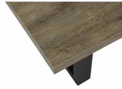 Salontafel Estrella 130x65cm - decor - industrial oak