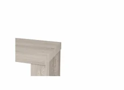 Salontafel Etna 135x68cm - decor - millenium eik & lichtgrijs