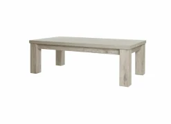 Salontafel Etna 135x68cm - decor - millenium eik & lichtgrijs