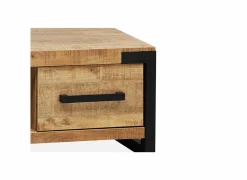 Salontafel Galaxy 85x85cm - lamulux - mango