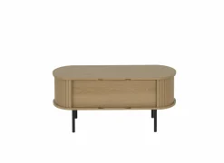 Salontafel Kajsa 55A 90x50x40cm - decor - eik
