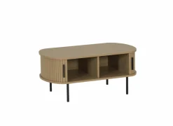 Salontafel Kajsa 55A 90x50x40cm - decor - eik