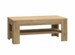 Salontafel Killarney  110x60x46cm - decor - mauvella oak