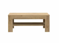 Salontafel Killarney  110x60x46cm - decor - mauvella oak