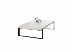 Salontafel Lucca 104x138cm - decor - millenium eik & lichtgrijs