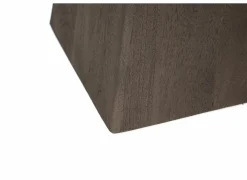 Salontafel Monsoon 40x40cm - mango massief - bruin