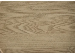 Salontafel Mush Ø45cm - es fineer & decor - naturel