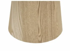 Salontafel Mush Ø45cm - es fineer & decor - naturel