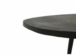 Salontafel Organic set van 2 - aluminium