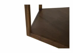 Salontafel Pentagon 80,5x80,5x50cm - acacia massief - naturel