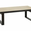 Salontafel Percy 130x68cm - decor - castella eik