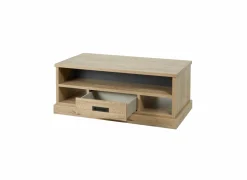 Salontafel Piero 125x68cm - decor - scarlet eik