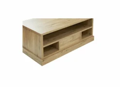 Salontafel Piero 125x68cm - decor - scarlet eik