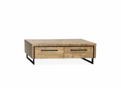 Salontafel Rimini 135x67cm - lamulux - mango