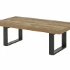 Salontafel Samuel 130x65cm - decor - denver oak