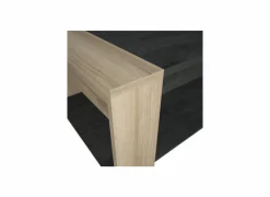 Salontafel Sheffield 110x53cm - decor - licht eik & sidewalk