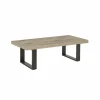 Salontafel Stefan 130x68cm - decor - canyon oak