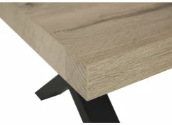 Salontafel Stefan 130x68cm - decor - canyon oak