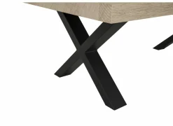 Salontafel Stefan 130x68cm - decor - canyon oak