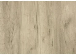 Salontafel Sunrise 80x35/60x32cm - MDF & melamine - bruin set van 2