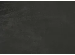 Salontafel Thalia 40x40cm - mango massief - zwart