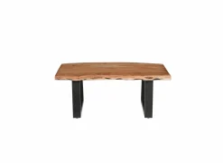 Salontafel Tomahawk 115x60cm - acacia massief - naturel