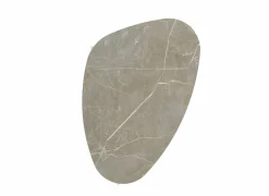 Salontafel Trio 110x170cm - HPL - marmor lugano & sable