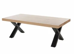 Salontafel Uri 130x68cm - decor - hudson oak