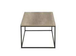 Salontafel Vancouver 100cm - melamine - bruin