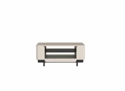 Salontafel Vodol 115x65cm - decor - zand & zwart