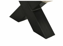 Salontafel 135x68cm - decor - natuurlijke olm