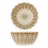 Schaal Aspero Ø7,5cm - keramiek - pearl
