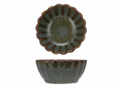 Schaal Astera Ø7,5cm - keramiek - ocean