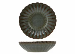 Schaal Astera Ø12cm - keramiek - ocean