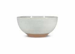 Schaal Cameo Ø23x11cm - stoneware - beige