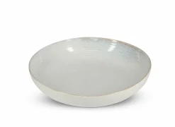 Schaal Cameo Ø28x6cm - stoneware - beige