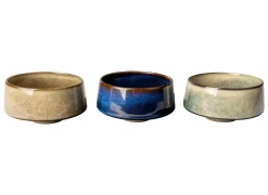 Schaal Cocoon Autumn Ø14,5cm - stoneware - multicolor