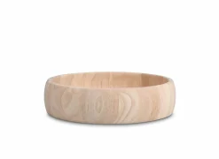 Schaal Rural Ø28cm - mango massief - bruin