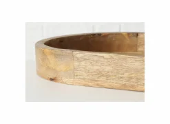 Schaal Tikko 25x82/18x72cm set van 2